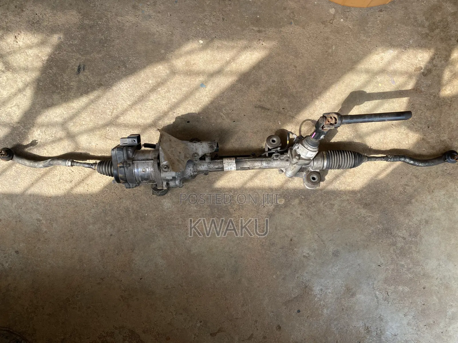 Toyota Camry 2018/2019/2020/2021/2022/2023 Steering Rack