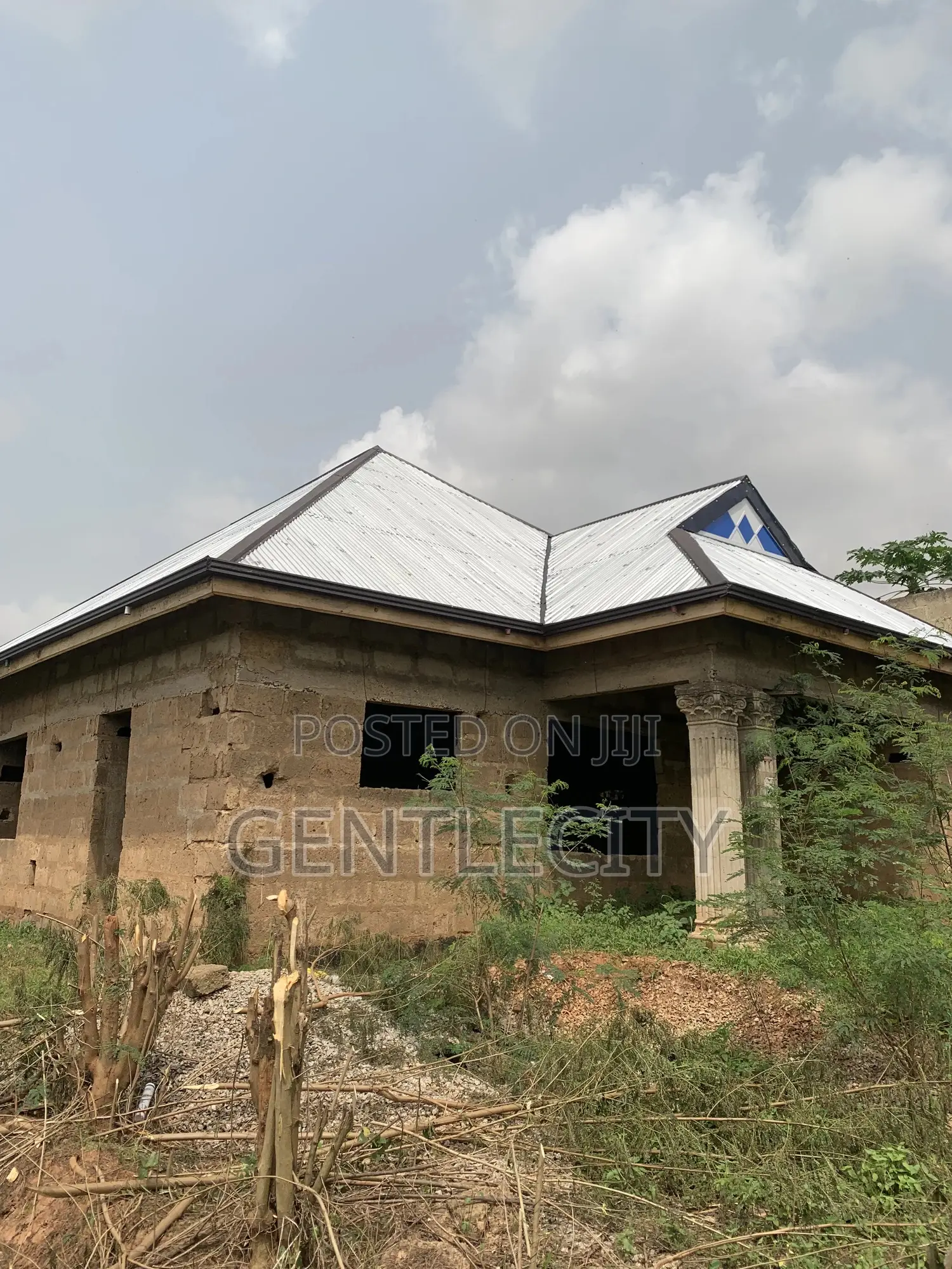 4 Bedroom For Sale @ Atwima Agogo
