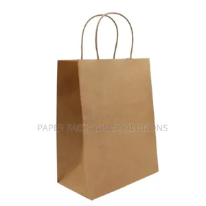 Brown Paper Bags