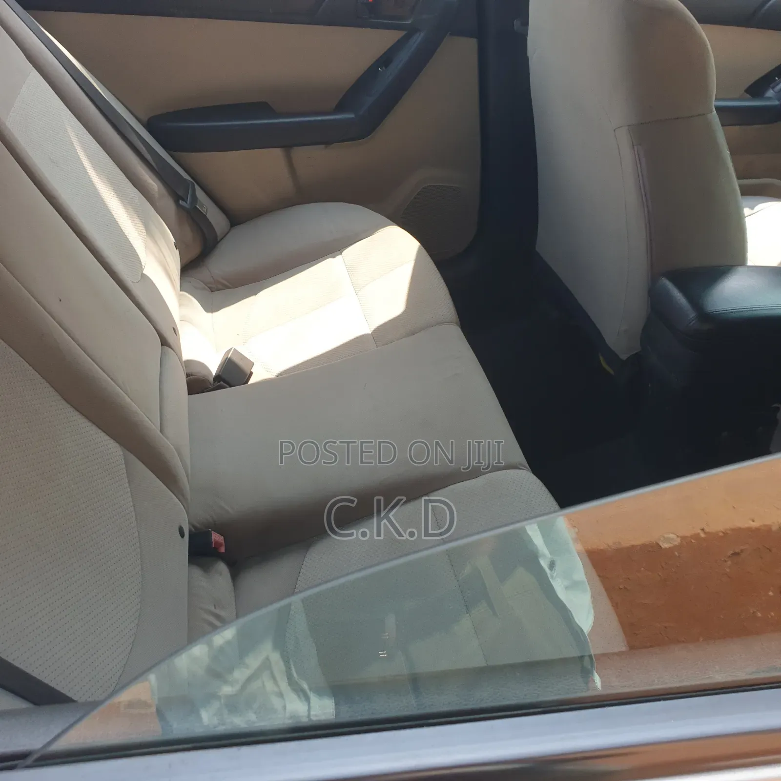 Detailing Services