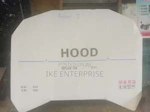 Honda Accord Bonnet 2017,2018,2019,2020,2021,2022
