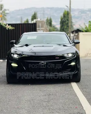 Chevrolet Camaro 2019 Black