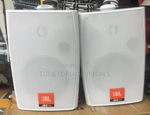 Jbl Jrx100 6.5inch Wall-mount Speakers.