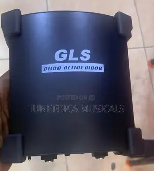 Gls Di100 Active Direct Box/ Di Box