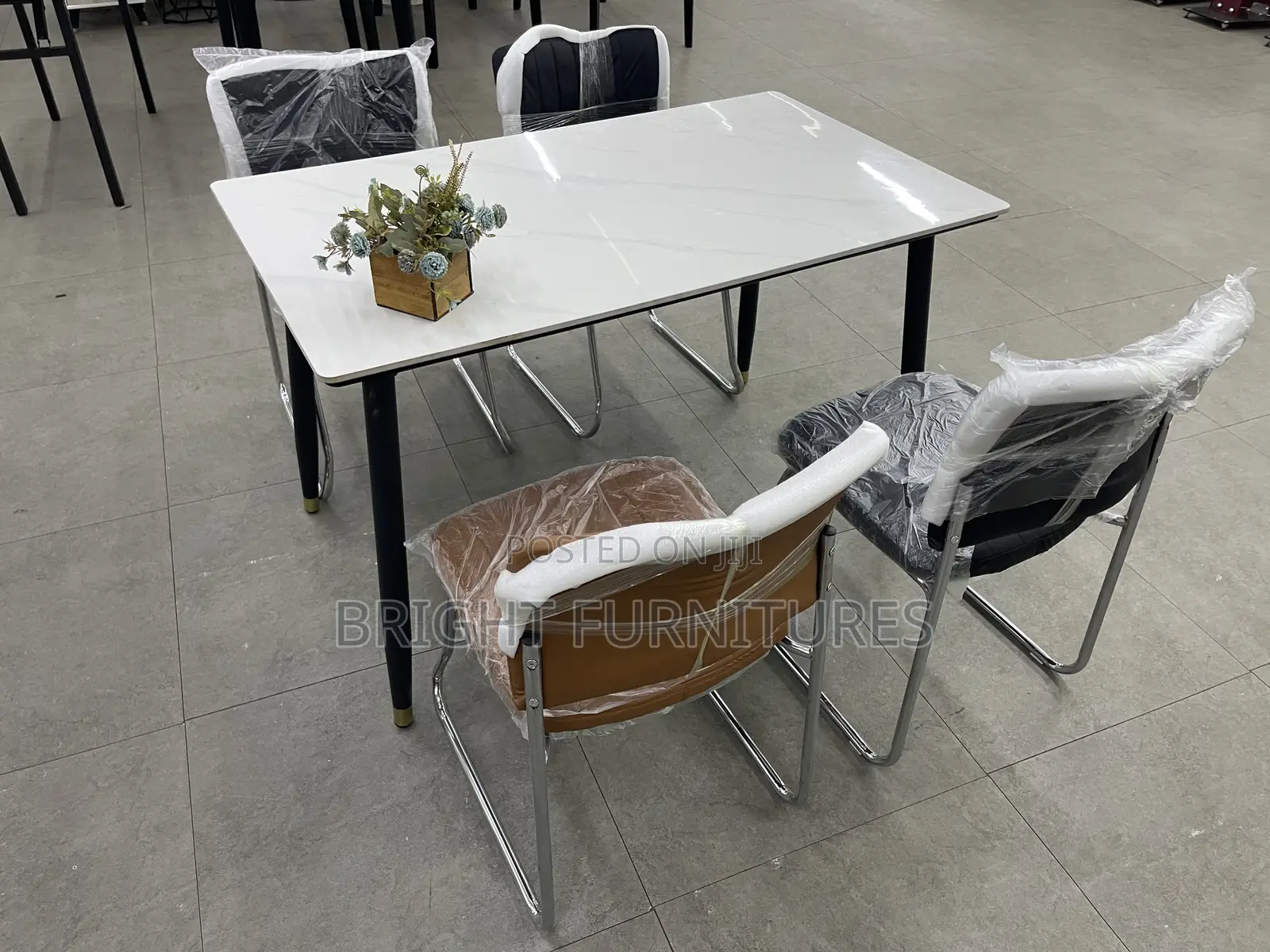 Dining Table Set