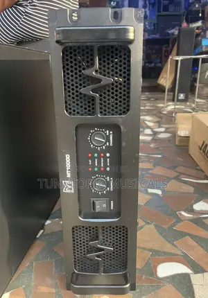Martin Audio Mt10000 Power Amplifier.