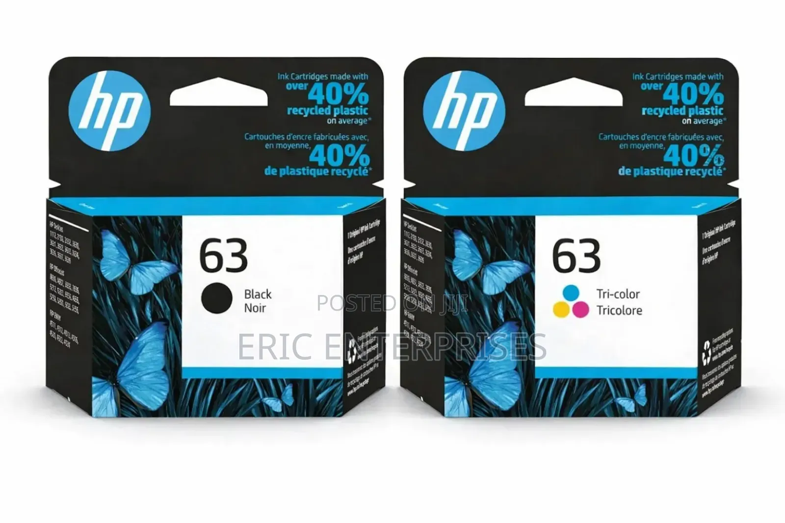 Hp 63 Ink Cartridge