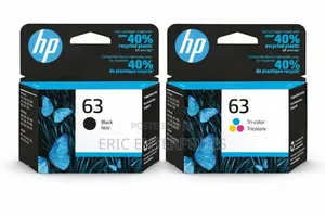 Hp 63 Ink Cartridge