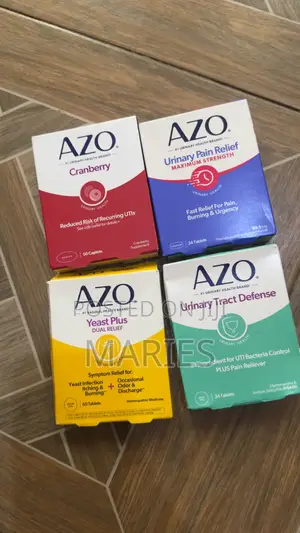 Azo Cranbery