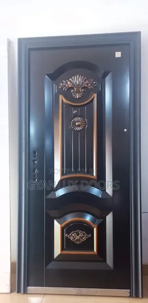 Pgee Anti-Rust Security Doors