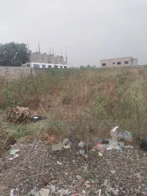 3 Plots of Roadside Land for Sale
