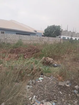 3 Plots of Roadside Land for Sale