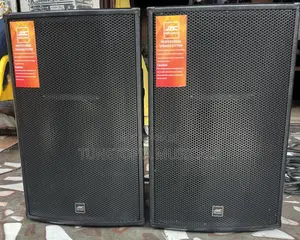 Jac Pro Audio J-115ii Passive Half-range Professional Speaker