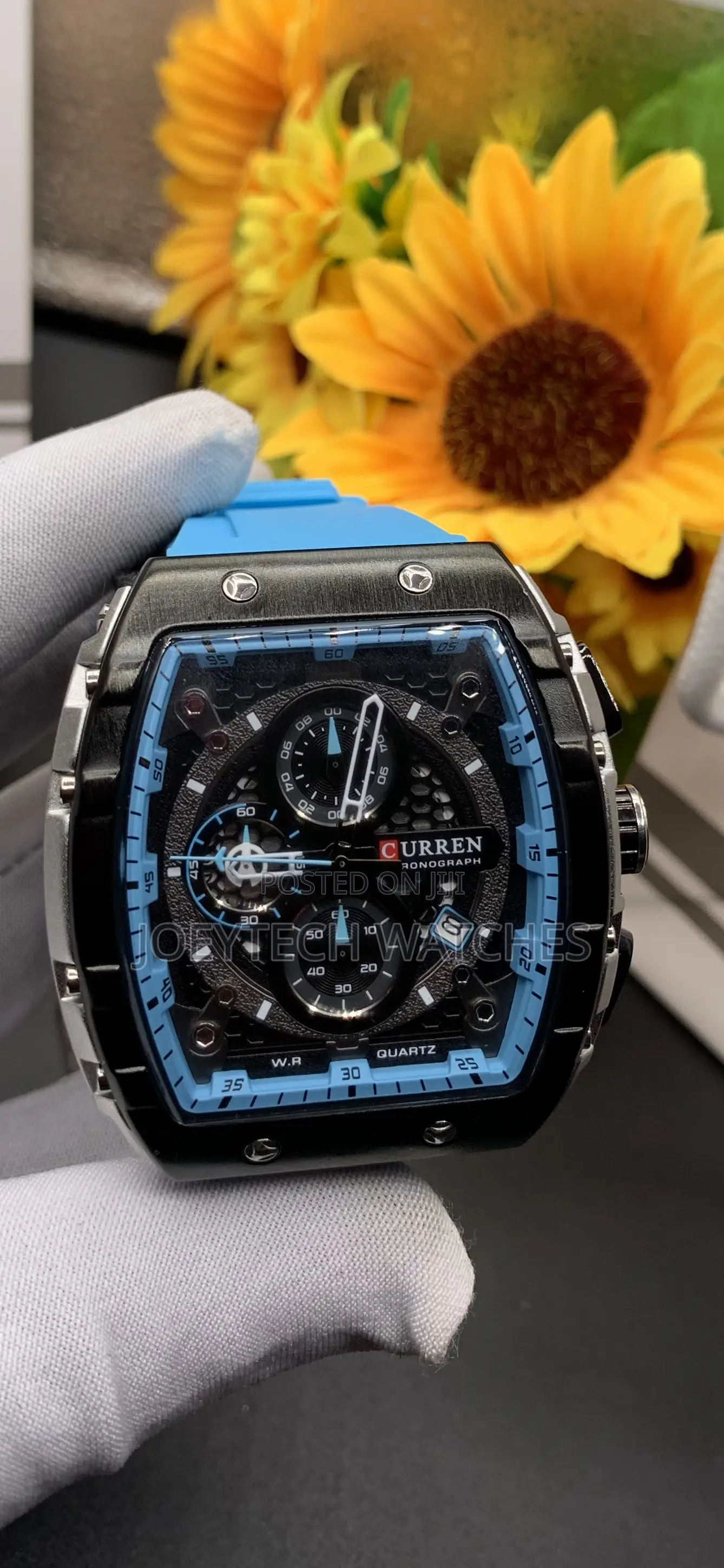 Curren Chronograph Watch