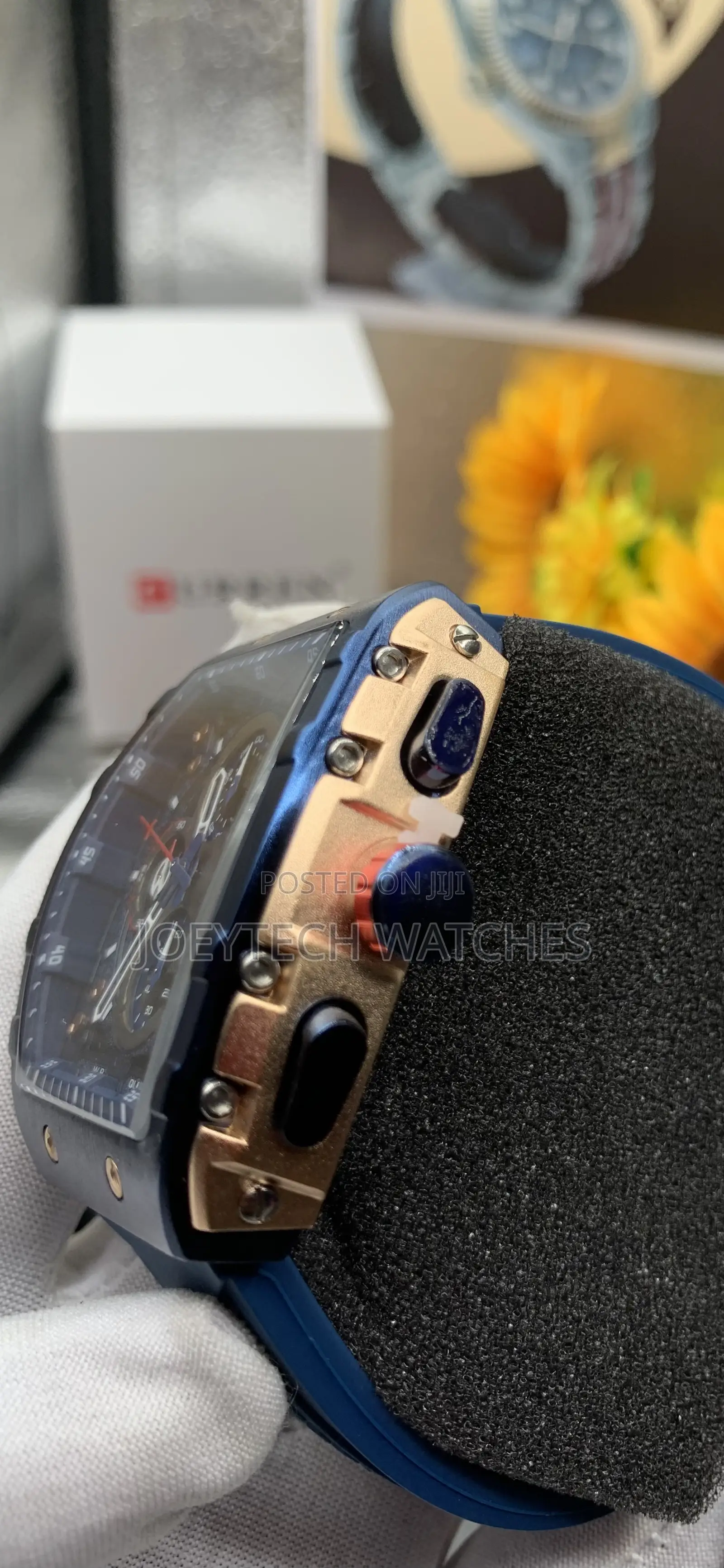 Curren Chronograph Watch