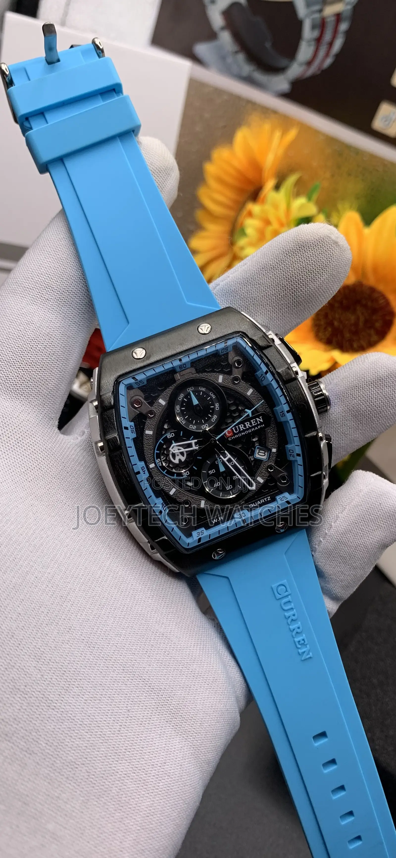 Curren Chronograph Watch