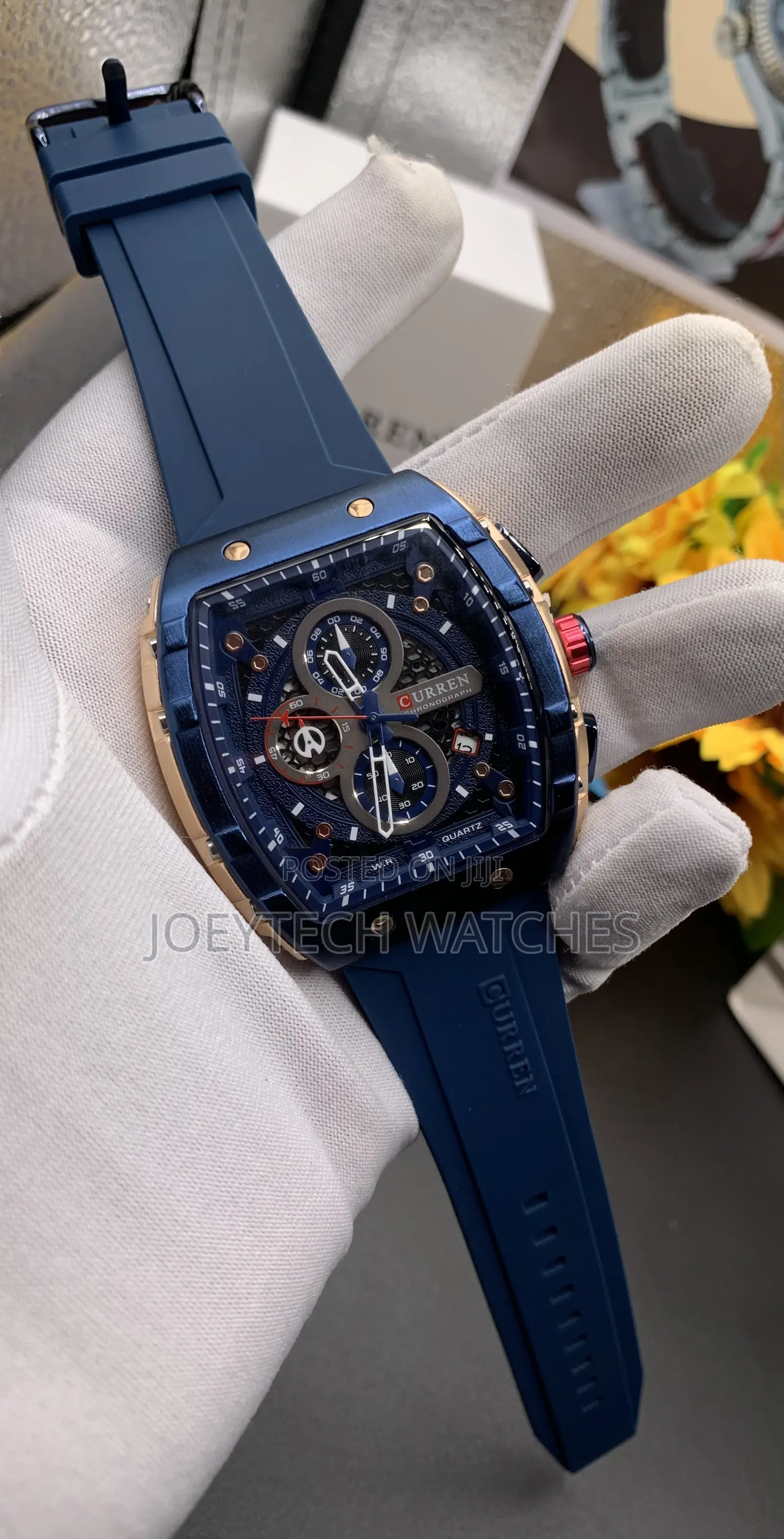 Curren Chronograph Watch
