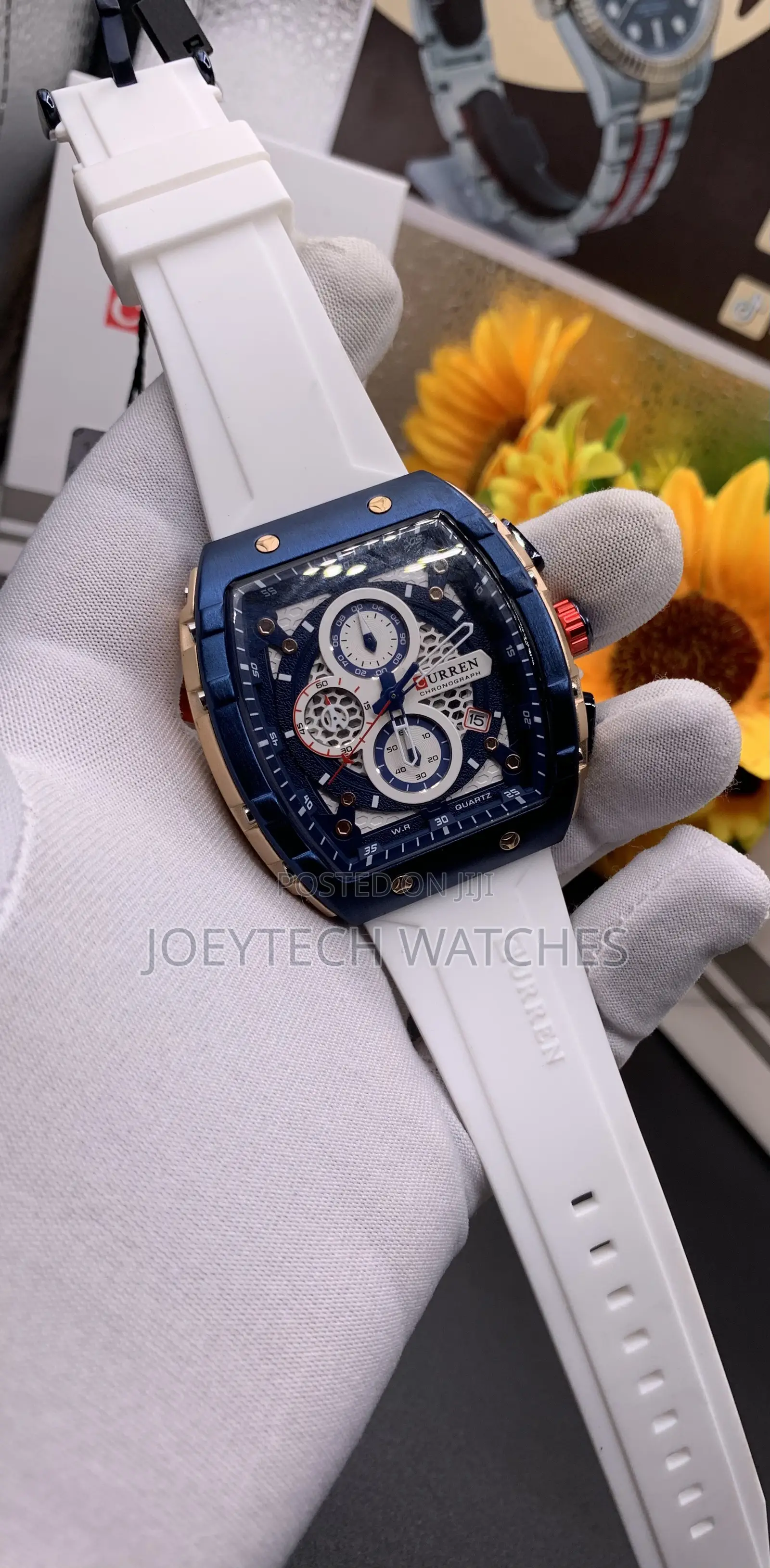 Curren Chronograph Watch