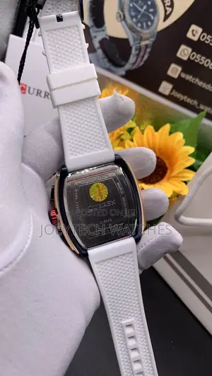 Curren Chronograph Watch