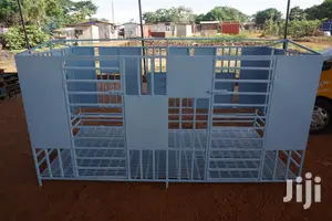 New Model Heavy Duty Extra Large 2 In 1 Dog Cage