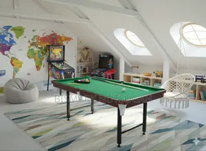 Elite Billiard Snooker Table for Sale