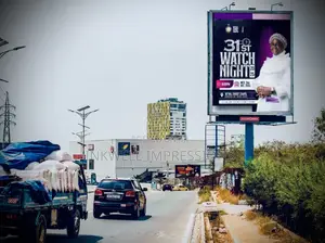 Professional and Quality Billboard Mount