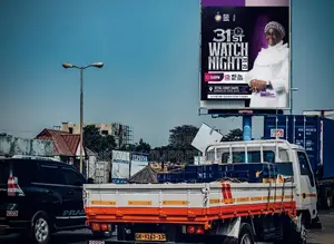 Professional and Quality Billboard Mount