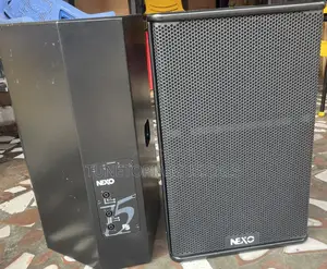 Nexo Ps15-r2 15" Passive Loudspeaker.