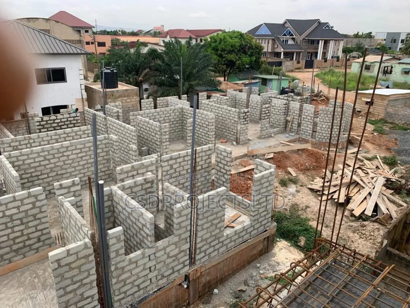 Professional Mason Work