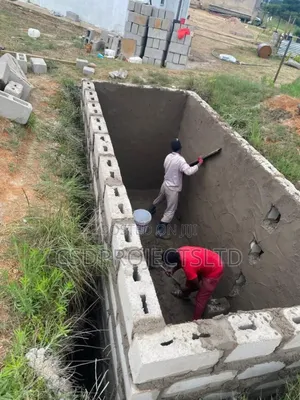 Professional Mason Work