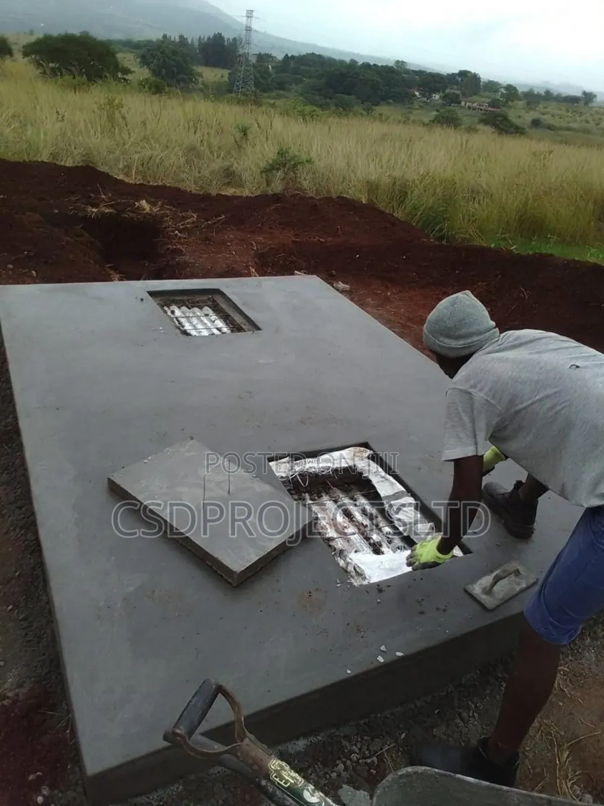 Professional Mason Work