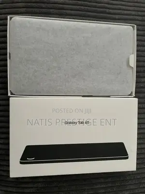New Samsung Galaxy Tab A11 64 GB Black
