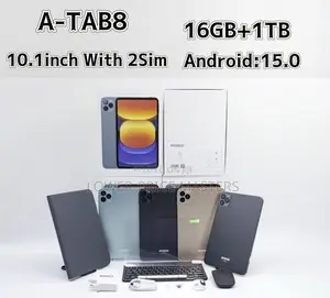 New Atouch SE Life 1 TB Black