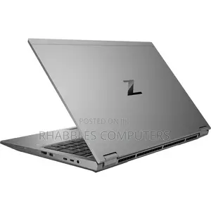 New Laptop HP ZBook Fury 15 G8 16GB Intel Core i7 SSD 1T