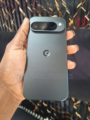 Google Pixel 9 Pro 128 GB Black