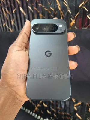 Google Pixel 9 Pro 128 GB Black