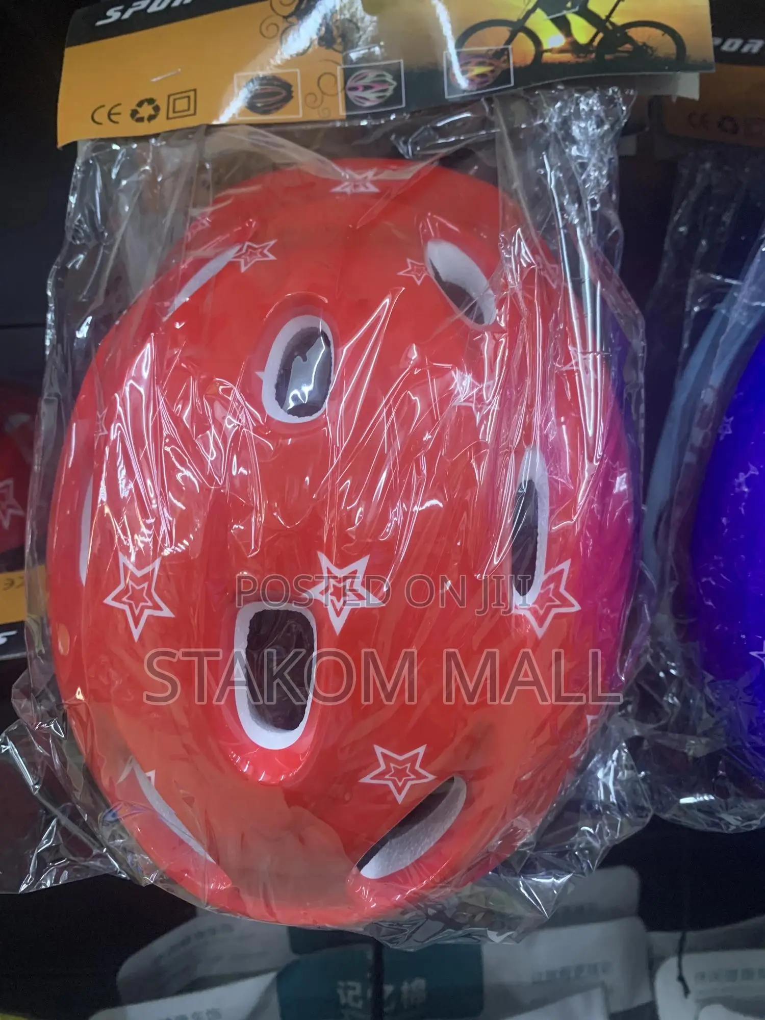 Helmet for Bicycle Rider