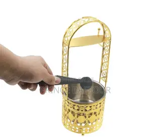 Shisha Charcoal Holder / Charcoal Holder Basket Stainless