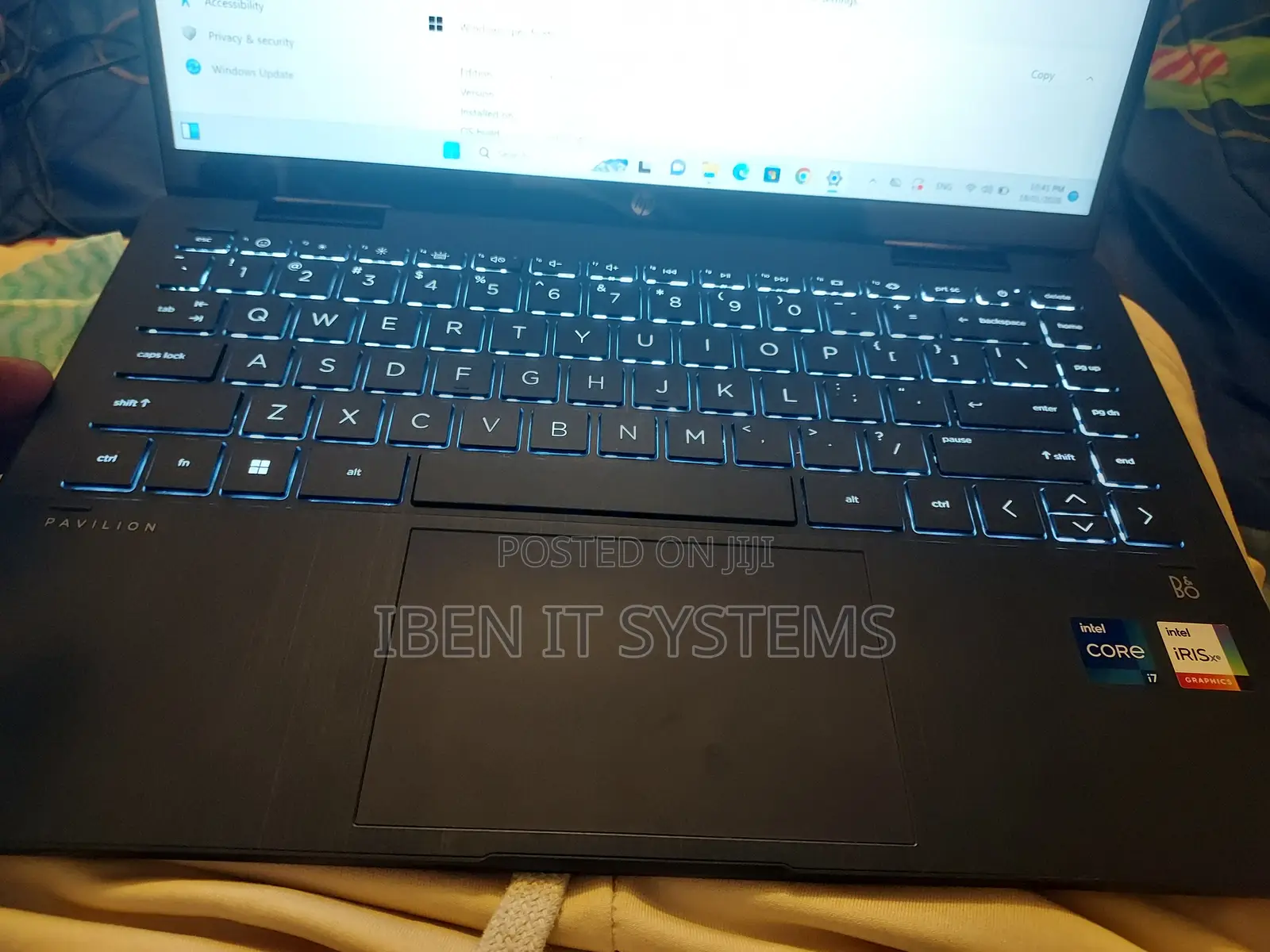Laptop HP Pavilion 14 x360 2-in-1 16GB Intel Core i7 SSD 512GB