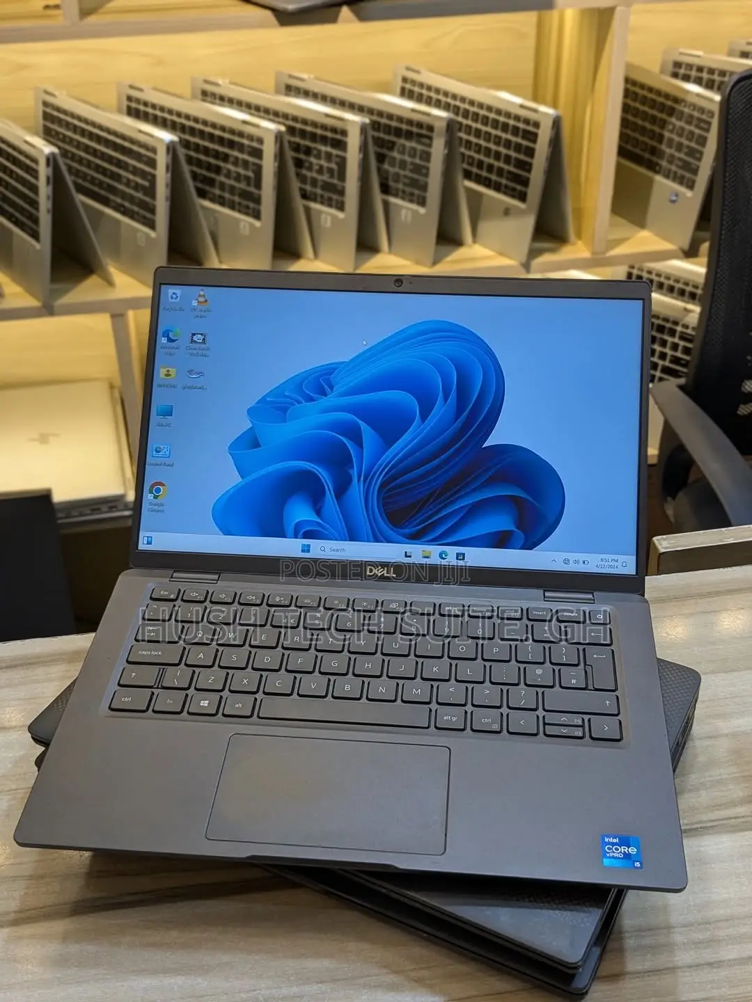 Laptop Dell Latitude 7420 16GB Intel Core i7 SSD 512GB