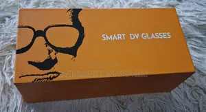 Smart Hd Camera Dv Glasses