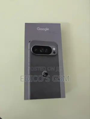 Google Pixel 10 Pro XL 512 GB Black