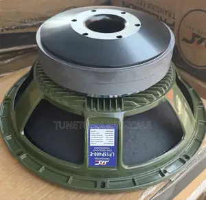 Jac Professional Lf15p400-E Double Magnet 15inches Pair Naked Speaker