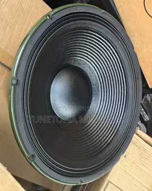 Jac Professional Lf15p400-E Double Magnet 15inches Pair Naked Speaker