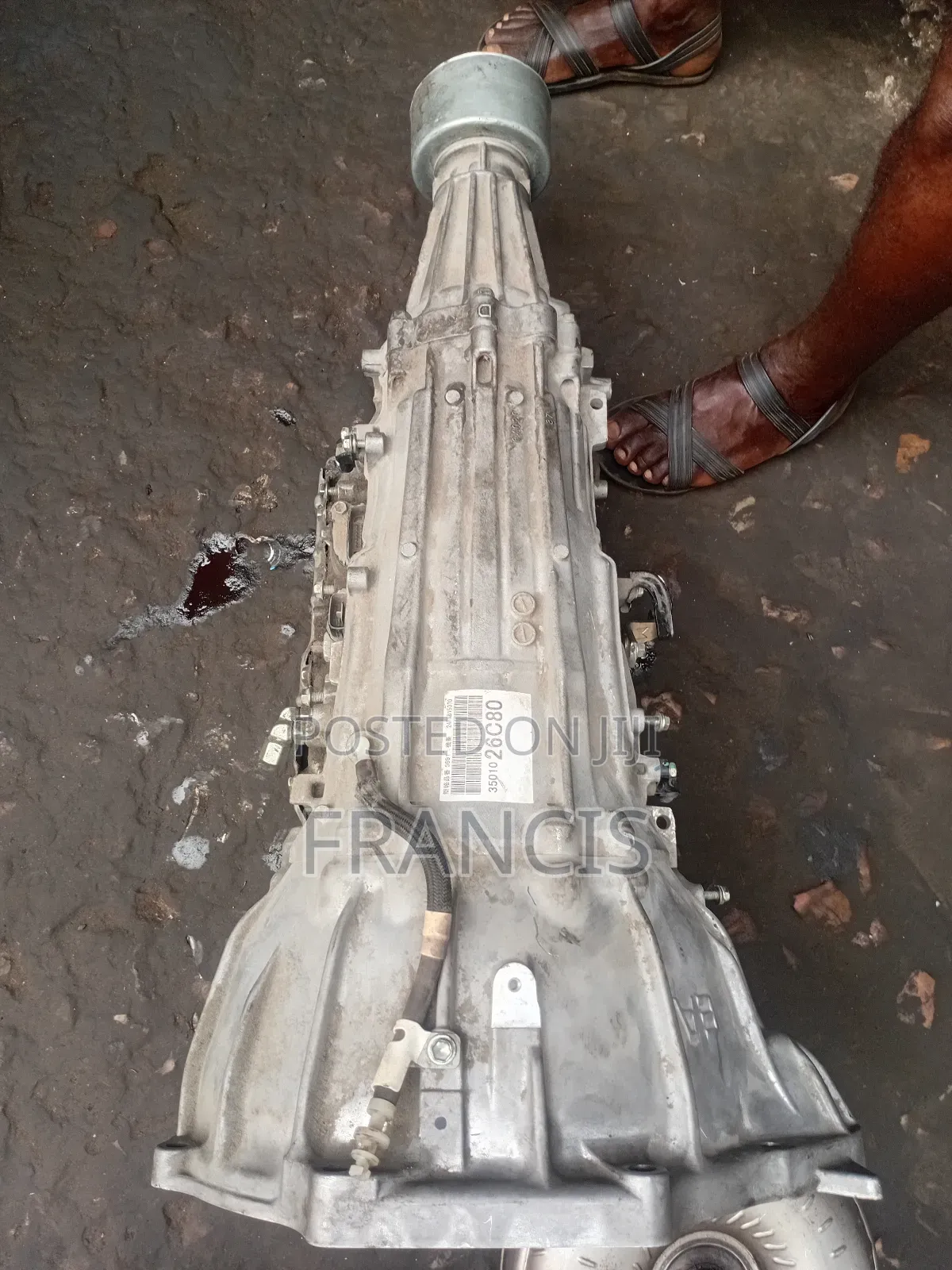 Automatic Gearbox