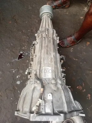 Automatic Gearbox
