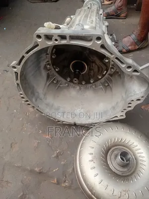 Automatic Gearbox