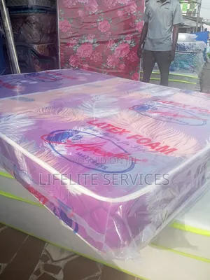 8" Mattress Double Size - Get Comfortable Sleep