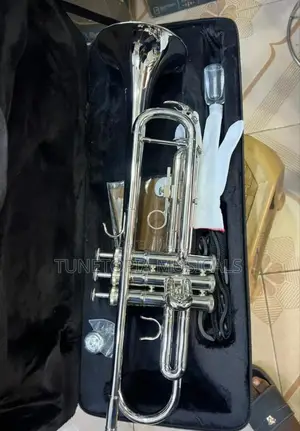 Yamaha Silver Trumpet