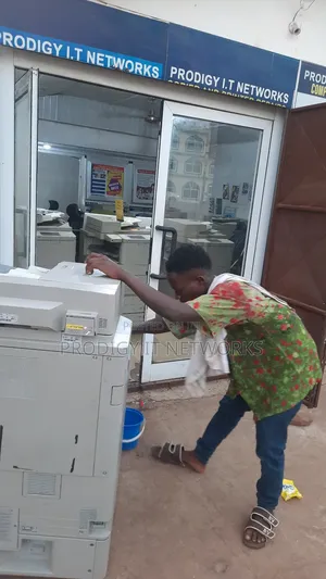 Printers, Copiers, Networking & Computer Technician